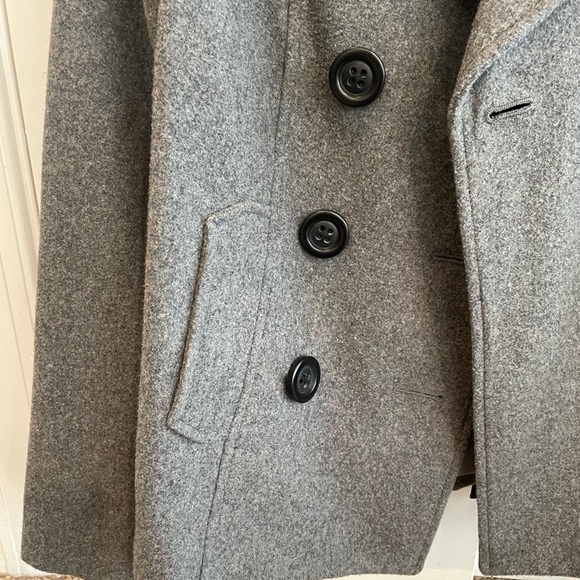 Old navy XS pea coat, like new - Picture 2 of 3